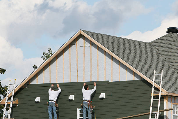 Best Wood Siding Installation  in Atlanta, TX